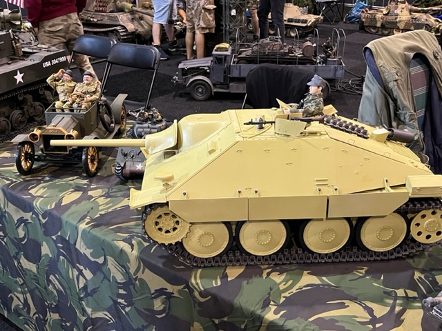 Hetzer 1/6